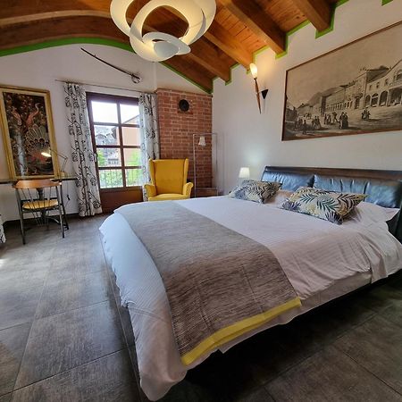Maison Bodroz Appartamento Charme Aosta Exterior foto